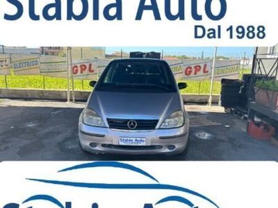 usata Mercedes A140 cat Classic Castellammare di Stabia