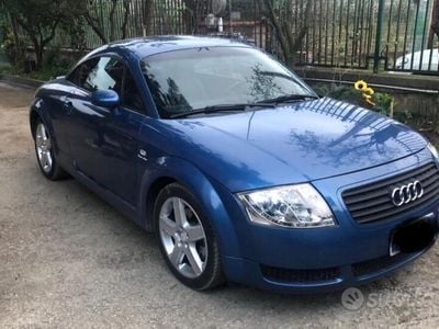 Usata Audi TT 1998 Coupé