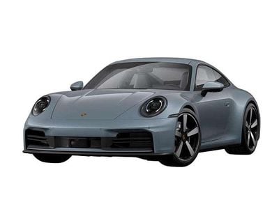 Usata Porsche 992 394 CV (289 kW) 2024 Grigio vanadio Coupé