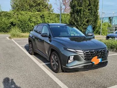 Second-hand Hyundai Tucson