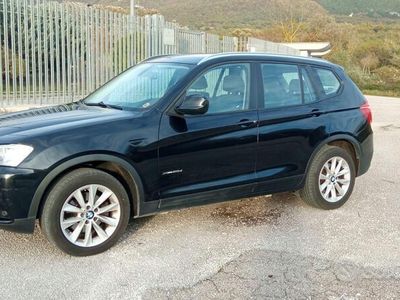 usata BMW X3 xdrive20d