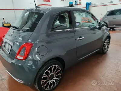 Usado Fiat 500X Dolcevita 69 CV (50 kW) 2021 Gris SUV