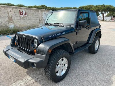 usata Jeep Wrangler jk rubicon