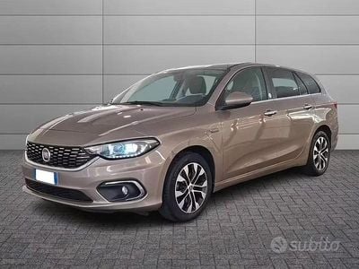 Usata Fiat Tipo Wagon 95 CV (69 kW) 2020 Grigio Station wagon