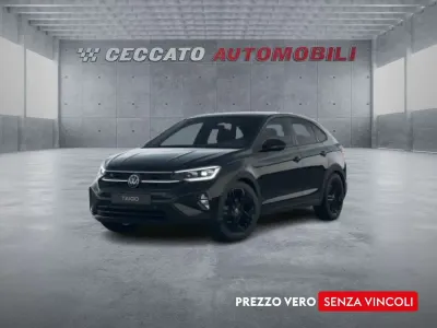 Nuova VW Taigo R-line Plus 116 CV (85 kW) 2026 Nero SUV