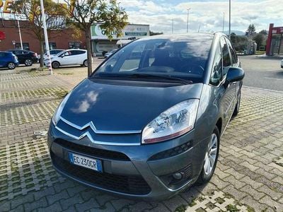 Usata Citroën Grand C4 Picasso 109 CV (80 kW) 2009 Blu Monovolume