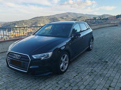 Usata Audi A3 Ambiente 150 CV (110 kW) 2016 Berlina