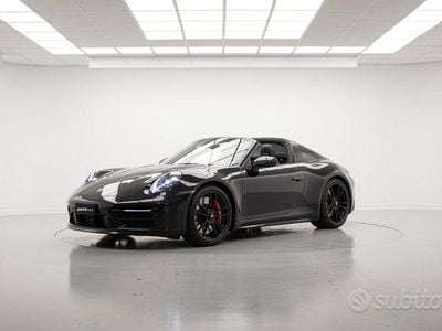 Porsche 911 Targa 4
