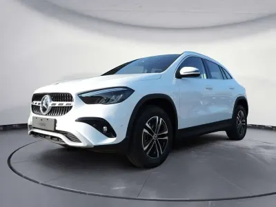 Usata Mercedes GLA180