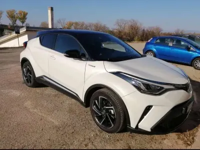 Occasion Toyota C-HR Style 152 ch (111 kW) 2020 SUV