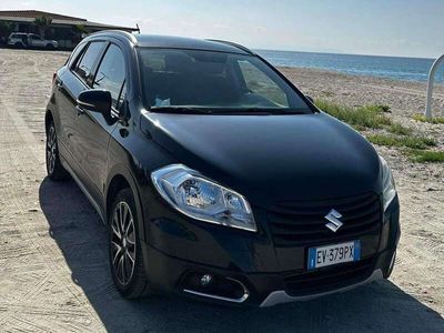 usata Suzuki SX4 S-Cross S-Cross I 2013 1.6 ddis Star View 2wd