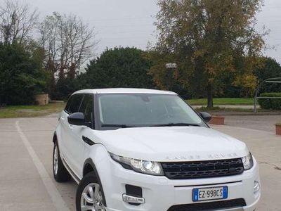 usata Land Rover Range Rover evoque Range Rover Evoque 2.2 TD4 5p. Prestige