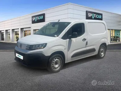 Usata Peugeot Partner