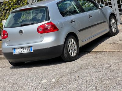 usata VW Golf V Golf 1.6 16V FSI 5p. Comfortline