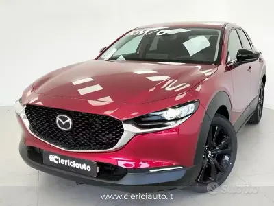 Nuova Mazda CX-30 Homura-Line 140 CV (102 kW) 2026 Rosso SUV