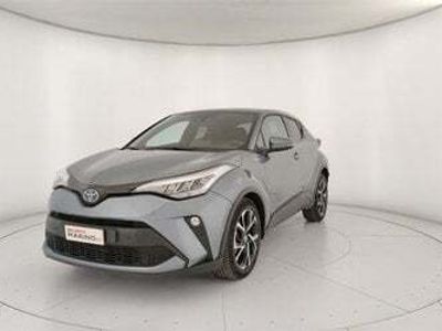 usata Toyota C-HR 1.8 Hybrid E-CVT Trend