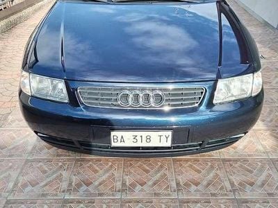 Usata Audi A3 101 CV (74 kW) 1998 Utilitaria