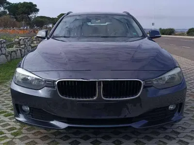 Usata BMW 318 143 CV (105 kW) 2014 Station wagon