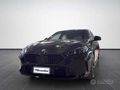 Usata BMW 118 M Sport 150 CV (110 kW) 2025 Nero Utilitaria
