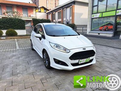 usata Ford Fiesta 1.0 EcoBoost 100CV 5 porte ST-Line GARANZIA