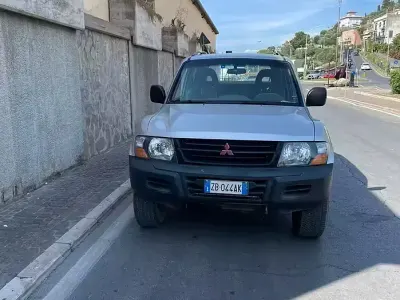 Usata Mitsubishi Pajero 115 CV (84 kW) 2002 SUV