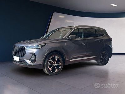 Usata DR DR 6.0 150 CV (110 kW) 2022 Grigio SUV