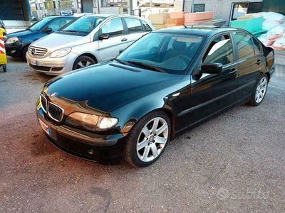 usata BMW 2002 Serie 3 (E46) -