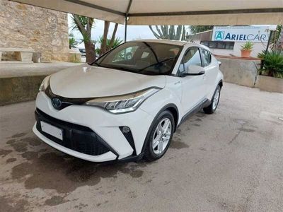 usata Toyota C-HR 1.8 Hybrid E-CVT Business