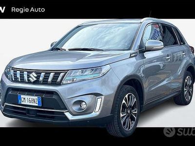 Usata Suzuki Vitara 116 CV (85 kW) 2023 Grigio scuro SUV