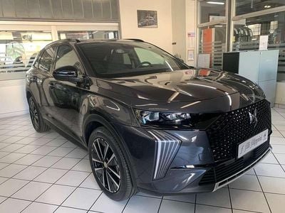 Nuova DS Automobiles DS7 Crossback Performance 131 CV (96 kW) 2025 Grigio SUV