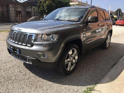 Usata Jeep Grand Cherokee Overland 241 CV (177 kW) 2012 SUV