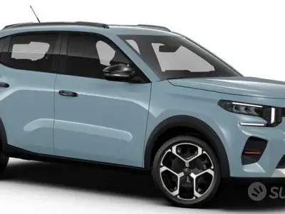 Brugt Citroën C3