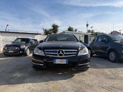 Usata Mercedes C180 2013 Berlina