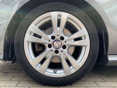 Usata Mercedes A200 156 CV (114 kW) 2016 Grigio Berlina