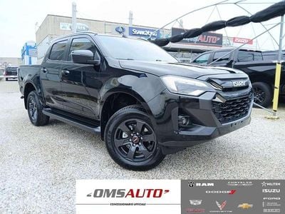 Nuova Isuzu D-Max 165 CV (121 kW) 2026 Nero SUV