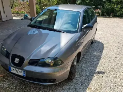 Usata Seat Ibiza