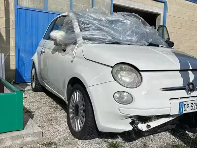 Usata Fiat 500