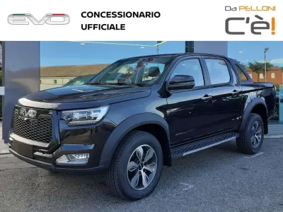 Usata EVO Cross 4