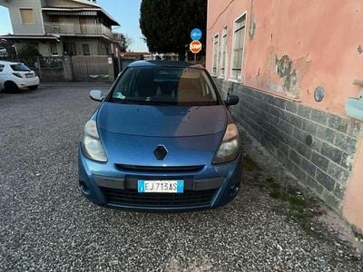 Usata Renault Clio GrandTour 86 CV (63 kW) 2011 Station wagon