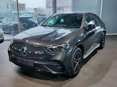 Nouvelle Mercedes GLC220 197 ch (144 kW) 2026 Gris Coupé