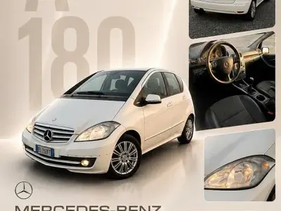 Usata Mercedes A180