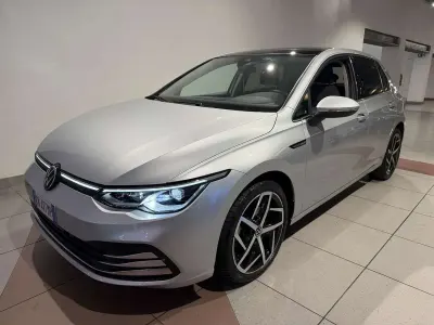 Usata VW Golf VIII Style 131 CV (96 kW) 2023 Other Berlina