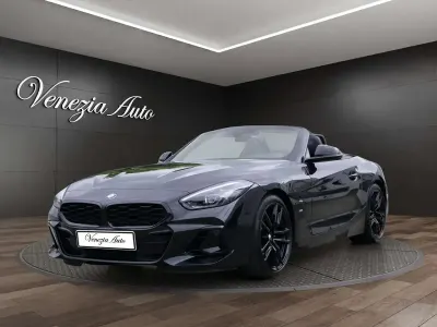Usata BMW Z4 M Sport 257 CV (189 kW) 2023 Nero Cabrio