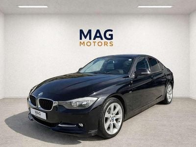 Usata BMW 318 Sport Line 143 CV (105 kW) 2016 Other Berlina