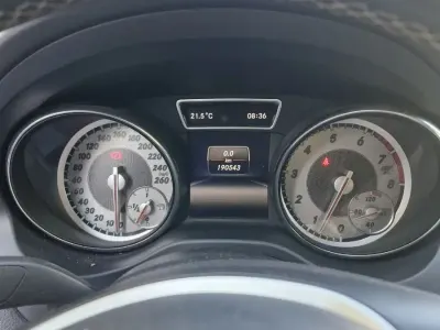 Usata Mercedes CLA180 122 CV (89 kW) 2014 Coupé