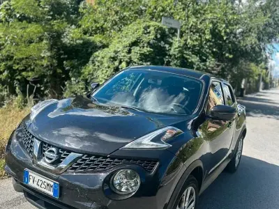 Usata Nissan Juke