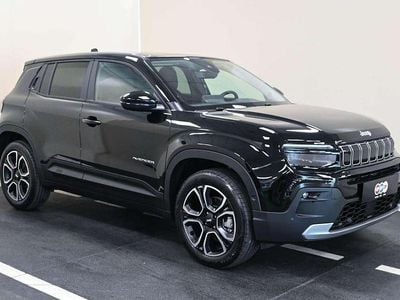 Nuova Jeep Avenger Summit 110 CV (80 kW) 2025 Nero SUV