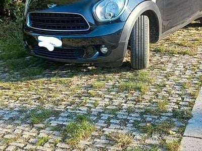 Usata Mini Countryman 90 CV (66 kW) 2016 Nero SUV