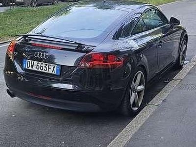 Usata Audi TT Advanced 200 CV (147 kW) 2008 Coupé