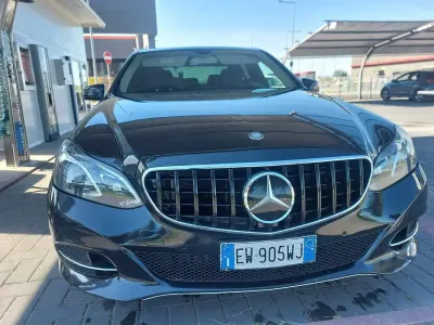 Occasion Mercedes E220 Premium 170 ch (125 kW) 2014 Berline